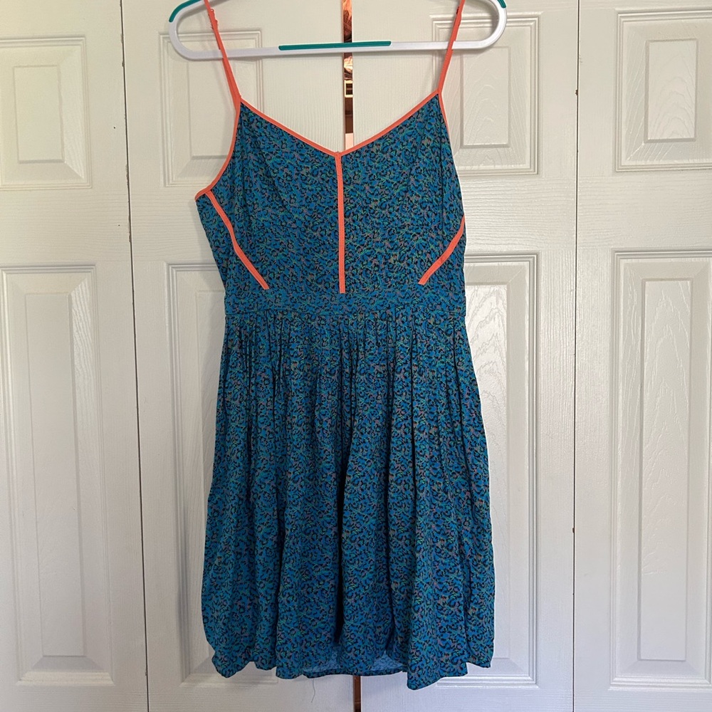 Cut out urban outfitters dress